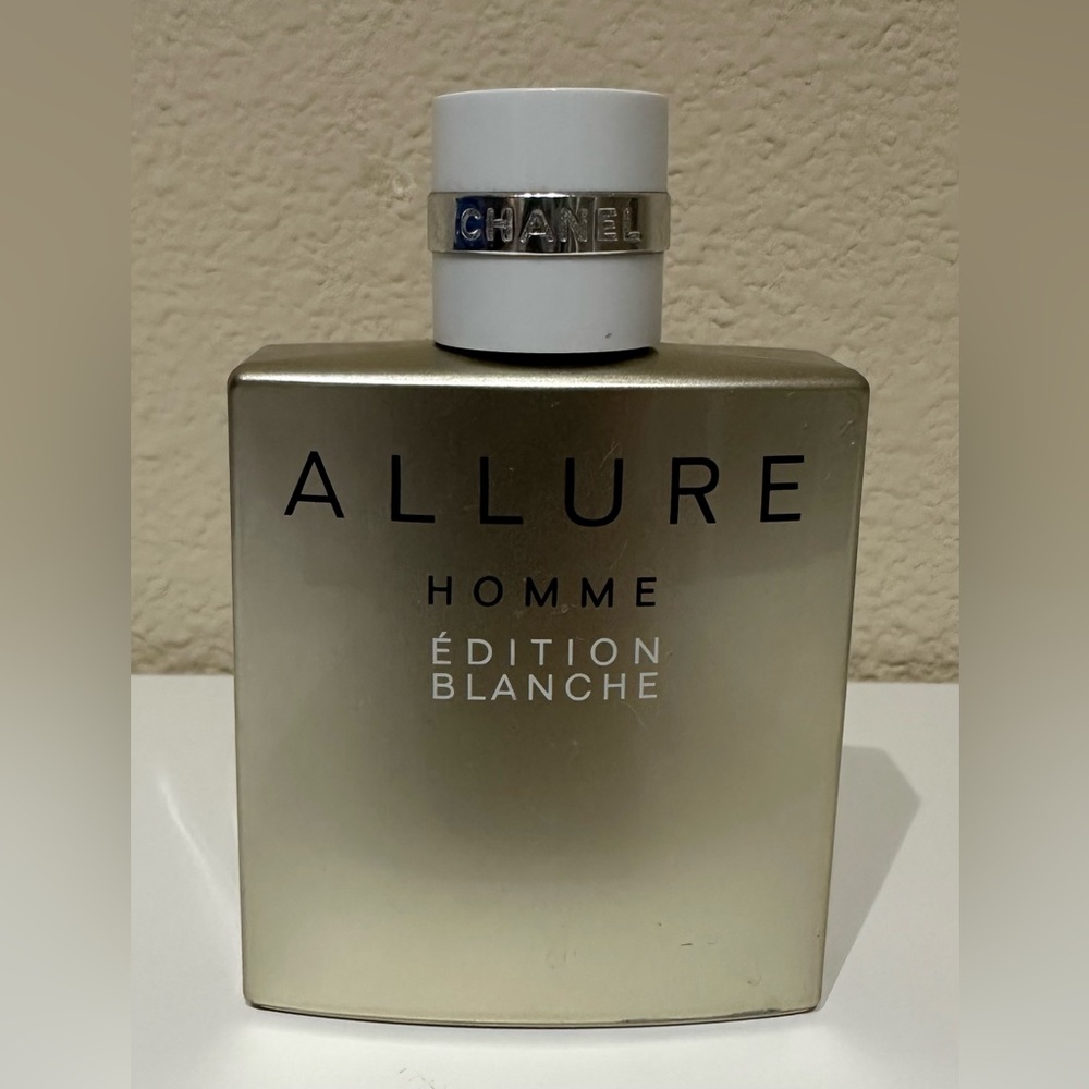 Chanel Allure homme Edition Blanche 1.7 oz